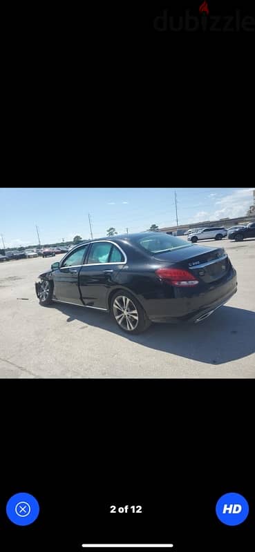 Mercedes C300 2016, panoramic, Mjamrake 5alsa , 81/882165 3