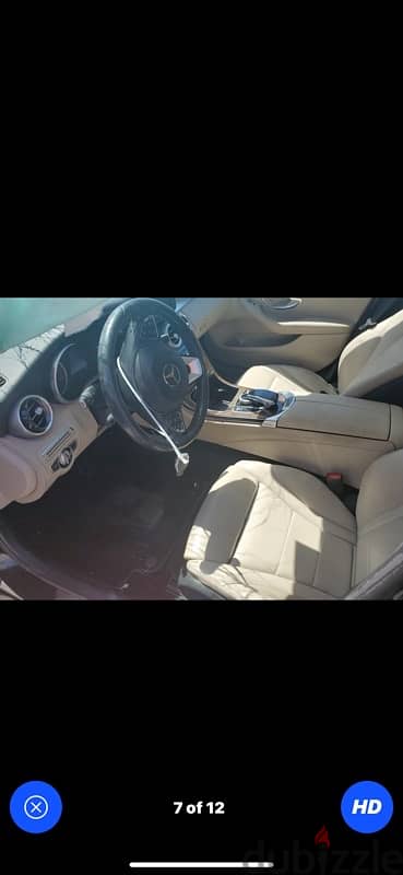 Mercedes C300 2016, panoramic, Mjamrake 5alsa , 81/882165 6