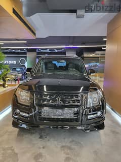 Mitsubishi Pajero 2020 0