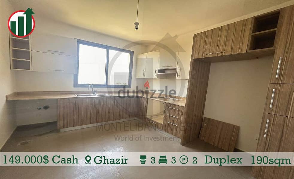 Hot Deal in GHAZIR!! DUPLEX FOR ONLY 149000$!! 0