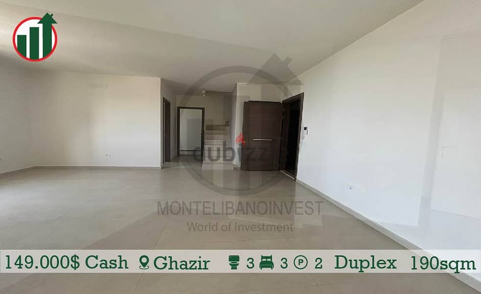 Hot Deal in GHAZIR!! DUPLEX FOR ONLY 149000$!! 4