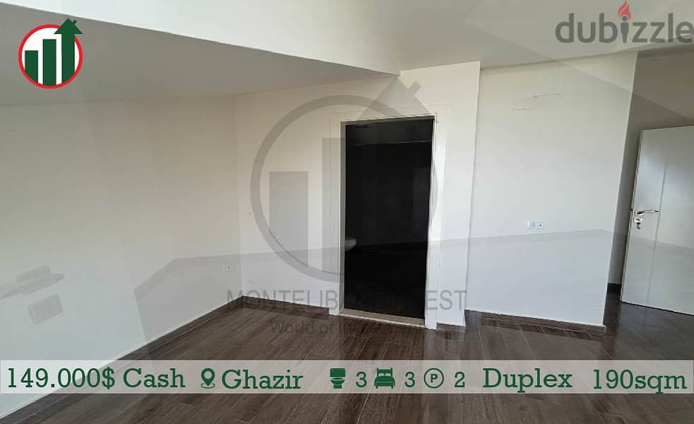 Hot Deal in GHAZIR!! DUPLEX FOR ONLY 149000$!! 5