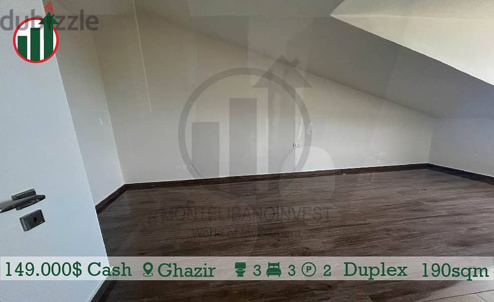 Hot Deal in GHAZIR!! DUPLEX FOR ONLY 149000$!! 6