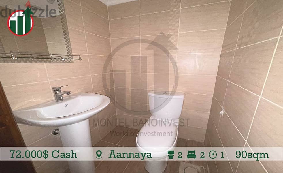 Hot Deal in Aannaya!! For only 72,000$ CASH!! 6