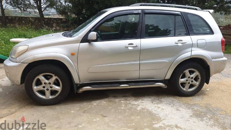 Toyota Rav 4 2002 1