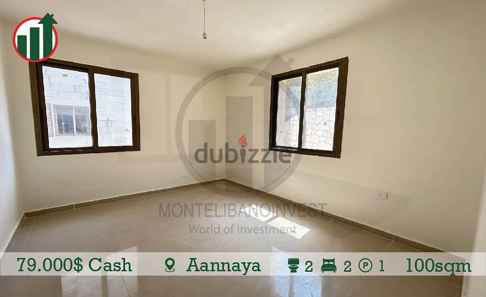 Apartment for sale in Aannaya !!! 5