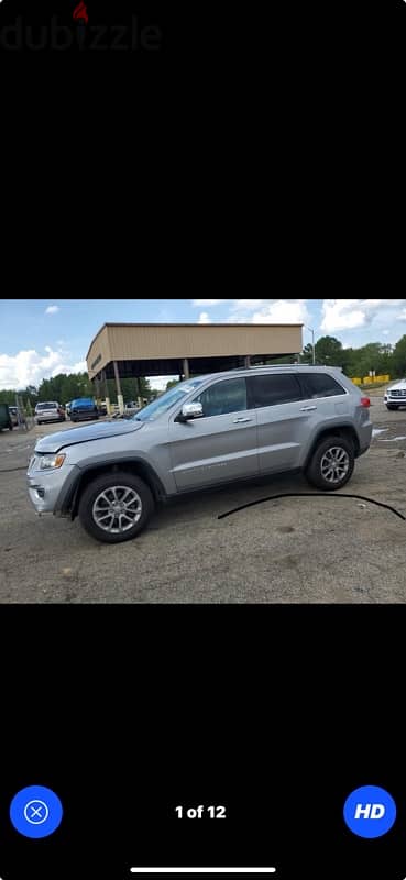 Grand Cherokee 2016, Limited 4wheel, مجمرك خالص 81/882165