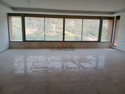 HAZMIEH HIGHEND BUILDING 300SQ WITH TERRACE , (HA-393)