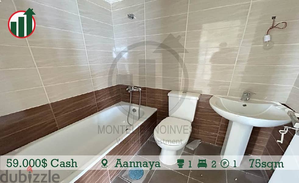 Apartment For Sale In Aannaya!! 2