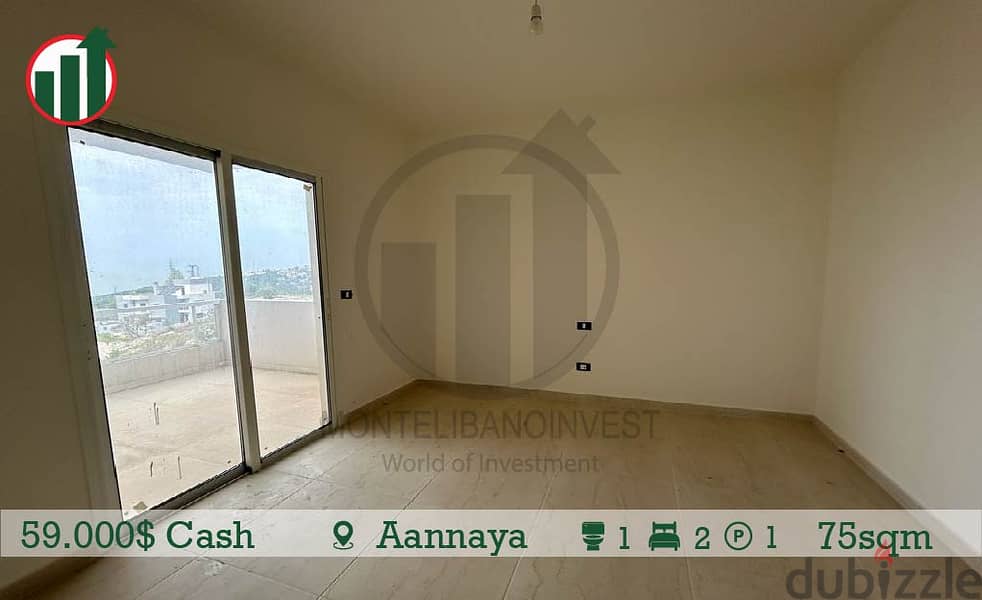 Apartment For Sale In Aannaya!! 3