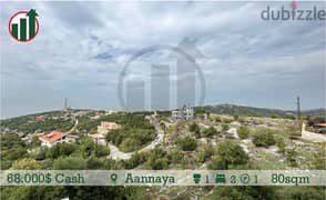 HOT DEAL IN Aannaya for only 68,000$ Cash!! 0