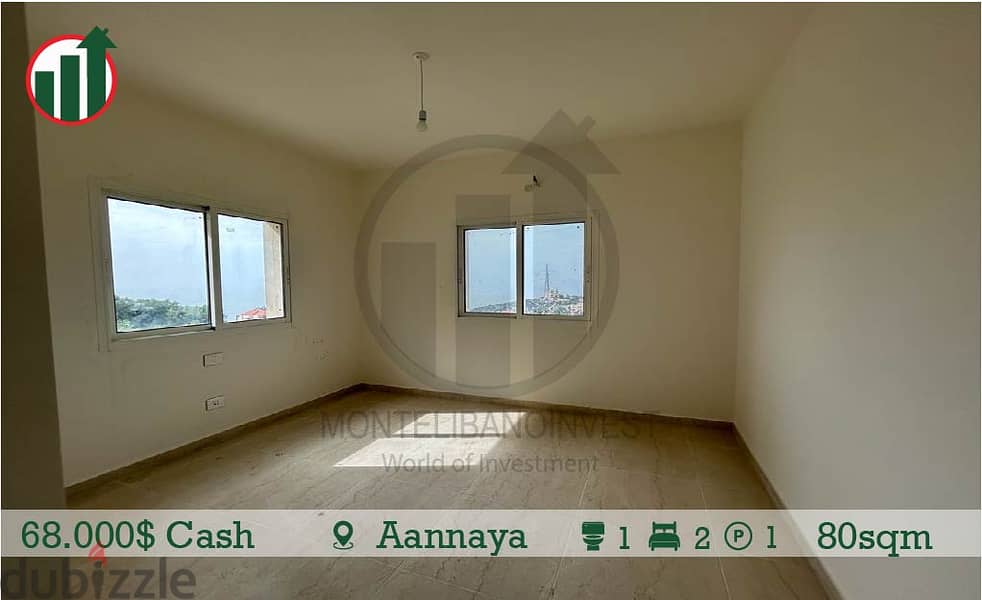 HOT DEAL IN Aannaya for only 68,000$ Cash!! 3