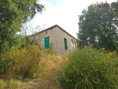 Land for sale in Qennabet Broumana ارض للبيع في قنابة برمانا 0