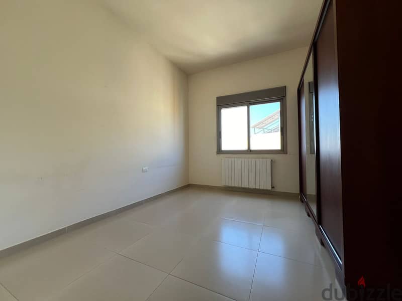 L16357 -  Deluxe Semi-Furnished Apartment For Rent in Jbeil 2