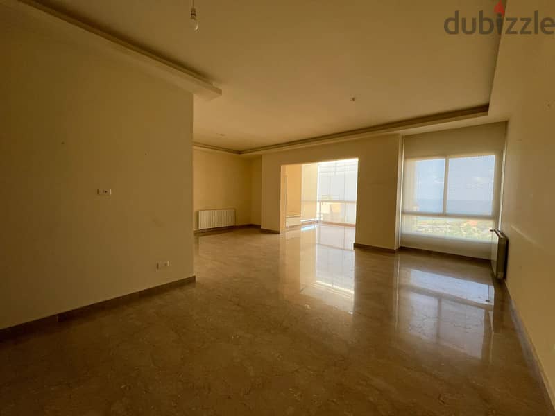 L16357 -  Deluxe Semi-Furnished Apartment For Rent in Jbeil 3