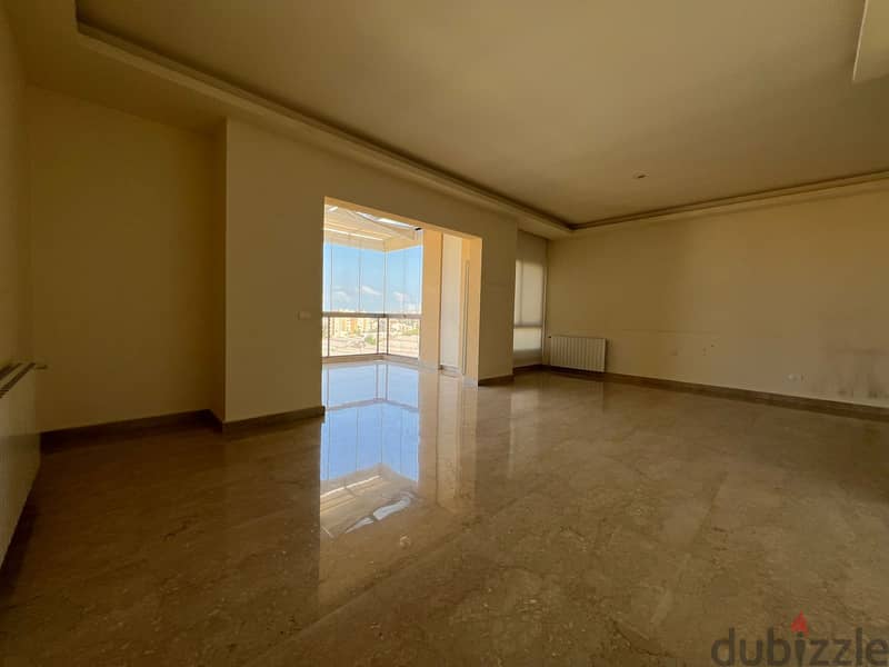 L16357 -  Deluxe Semi-Furnished Apartment For Rent in Jbeil 5