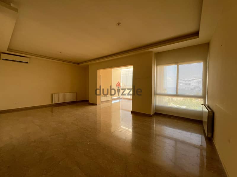 L16357 -  Deluxe Semi-Furnished Apartment For Rent in Jbeil 7