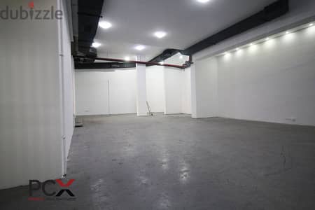 WarehouseFor Rent In Ain Al Tineh | Good Condition | Pickup Entrance