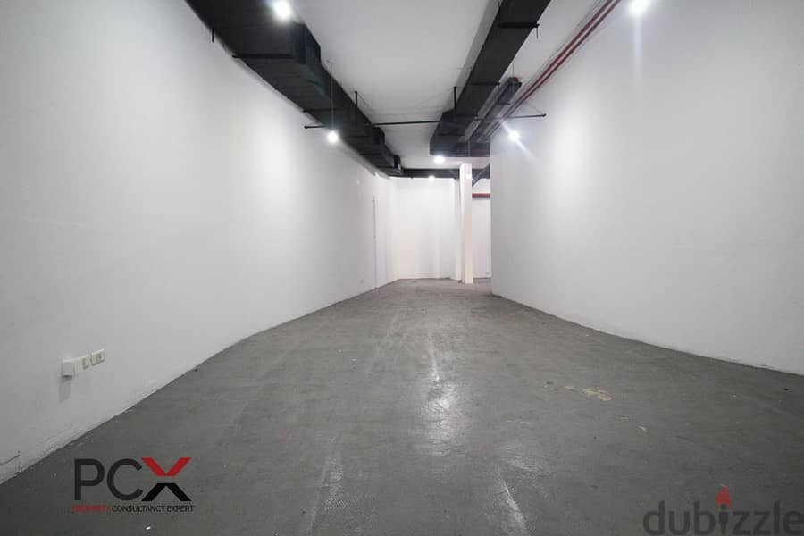 WarehouseFor Rent In Ain Al Tineh | Good Condition | Pickup Entrance 1