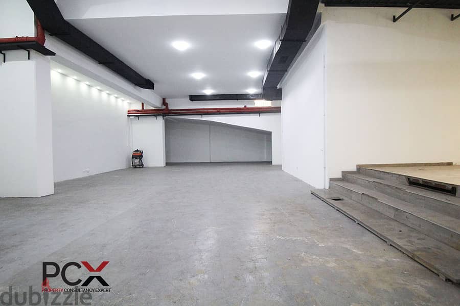 WarehouseFor Rent In Ain Al Tineh | Good Condition | Pickup Entrance 2