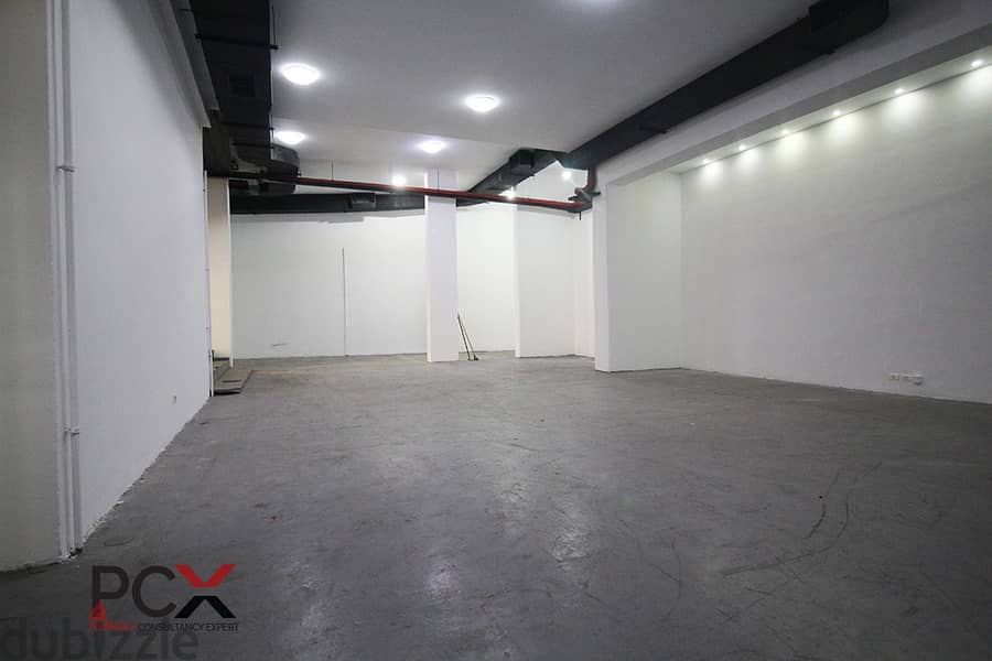 WarehouseFor Rent In Ain Al Tineh | Good Condition | Pickup Entrance 3