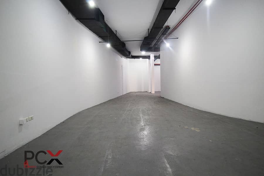 WarehouseFor Rent In Ain Al Tineh | Good Condition | Pickup Entrance 4