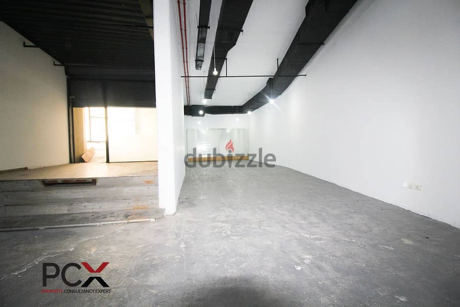 WarehouseFor Rent In Ain Al Tineh | Good Condition | Pickup Entrance 13