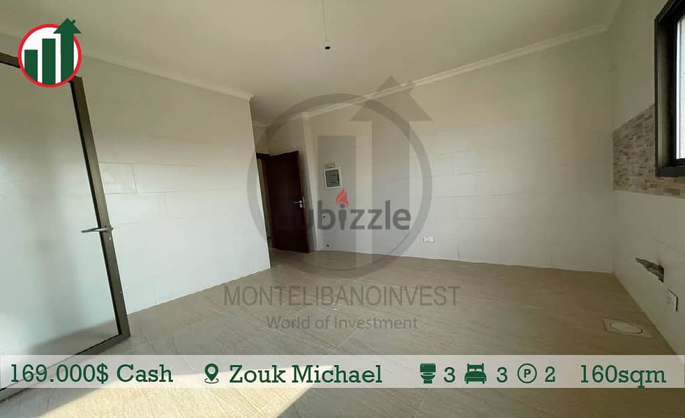 Brand New Apartment For sale In Zouk Mikael!!! 11