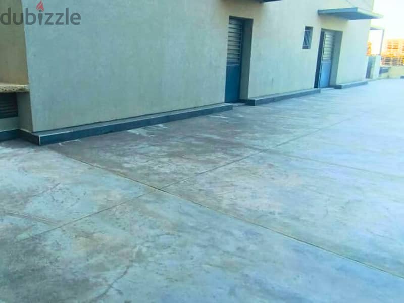 L16363 - Industrial Building For Rent In A Prime Location In Dbayeh 3