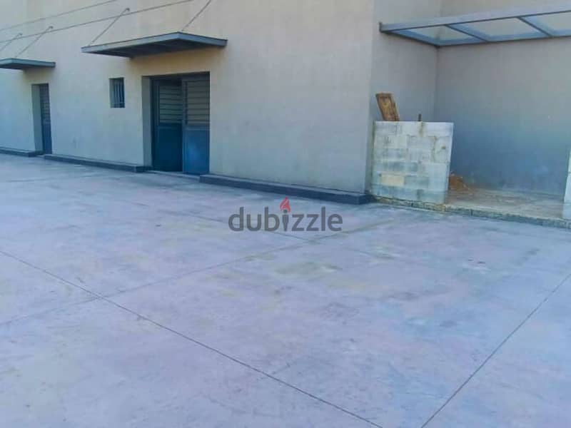 L16363 - Industrial Building For Rent In A Prime Location In Dbayeh 4