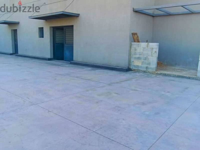 L16364 - Industrial Building For Sale In A Prime Location In Dbayeh 3