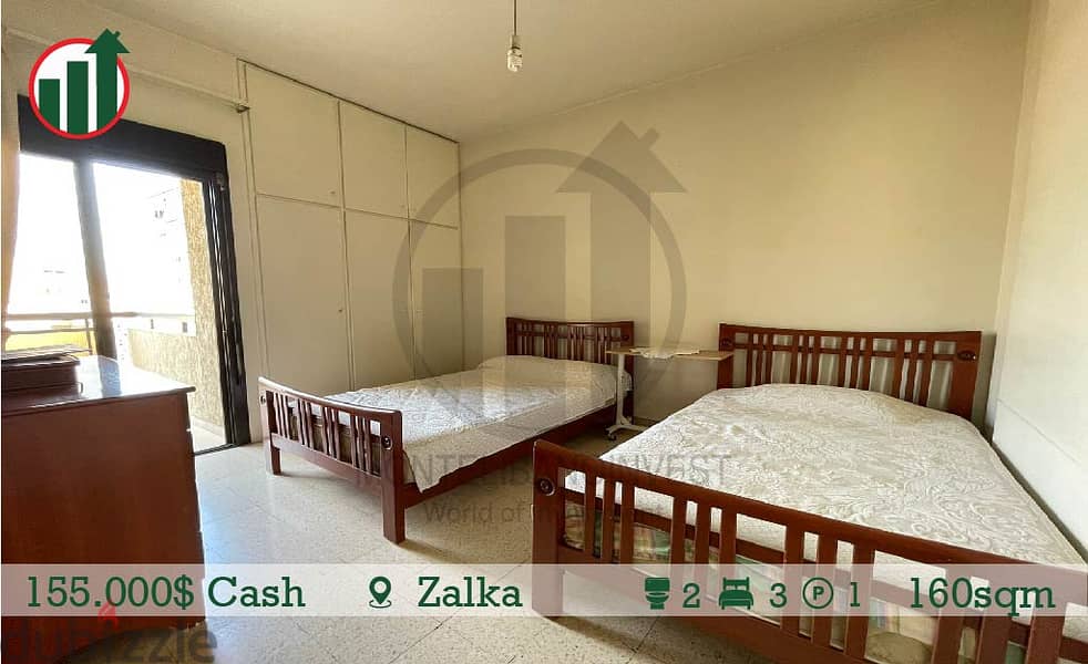 Apartment For Sale In Zalka!! 1