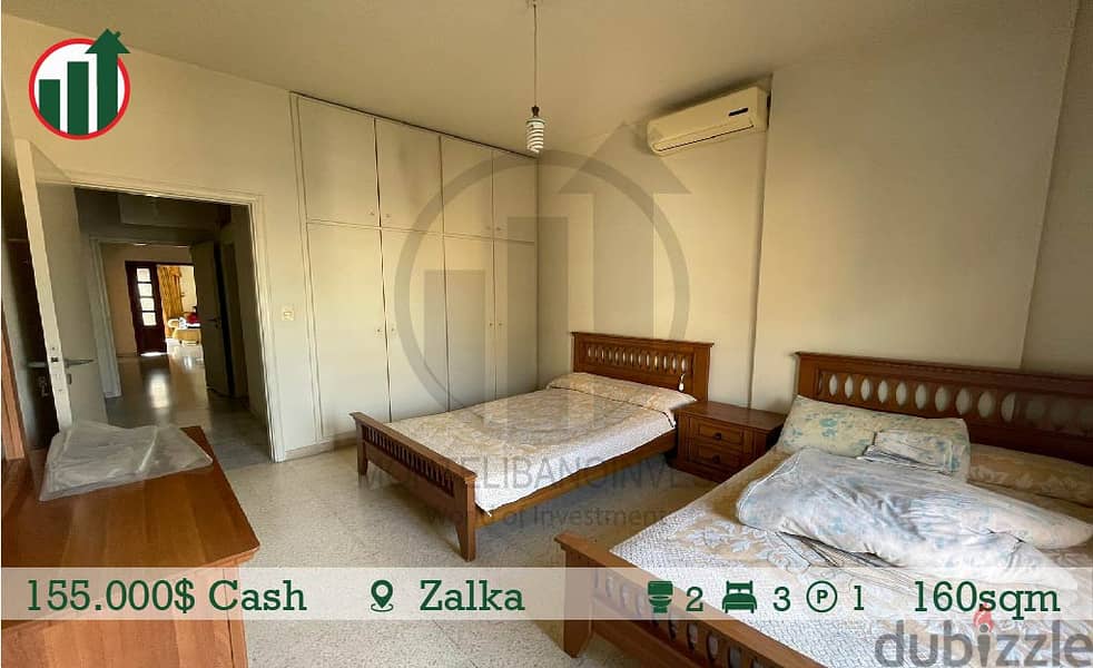 Apartment For Sale In Zalka!! 2