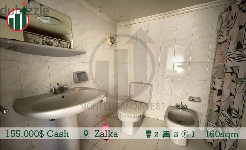 Apartment For Sale In Zalka!! 5