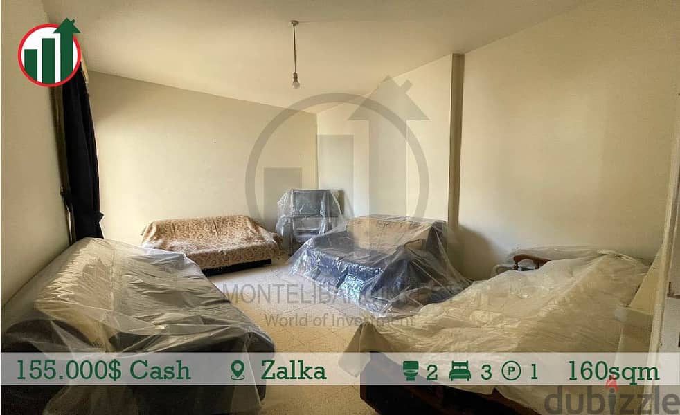 Apartment For Sale In Zalka!! 11