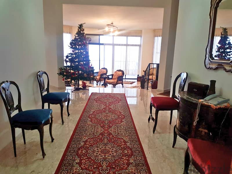 L16366 - Furnished Apartment With Terrace For Sale In A Prime Location 2