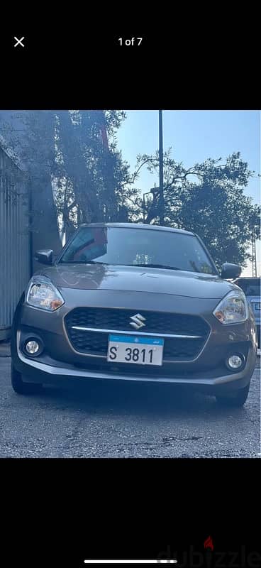 Suzuki Swift 2023 0