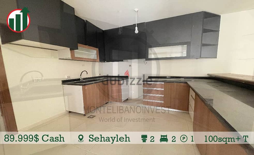 Apartment For Sale In New Sehaileh!! 0