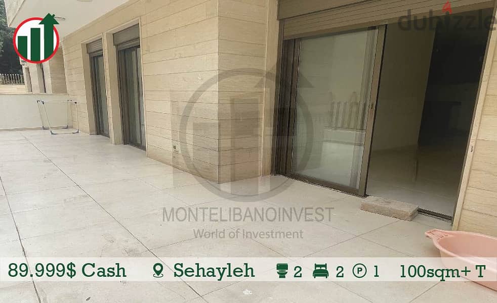 Apartment For Sale In New Sehaileh!! 1