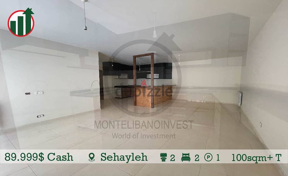 Apartment For Sale In New Sehaileh!! 2