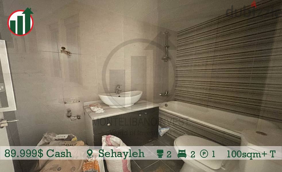 Apartment For Sale In New Sehaileh!! 3