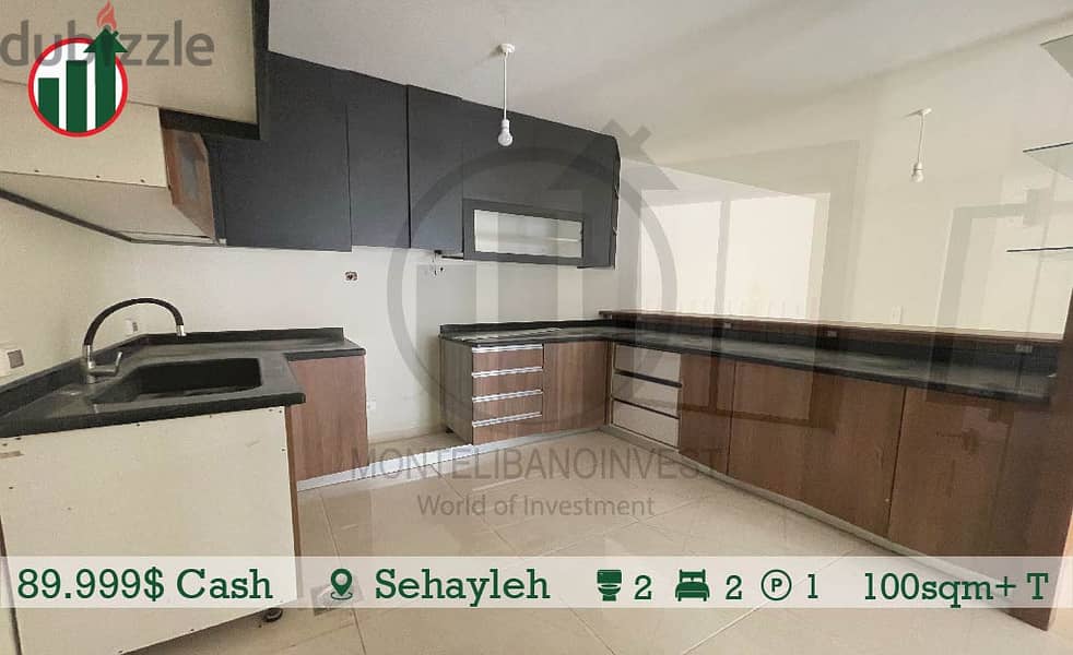 Apartment For Sale In New Sehaileh!! 4