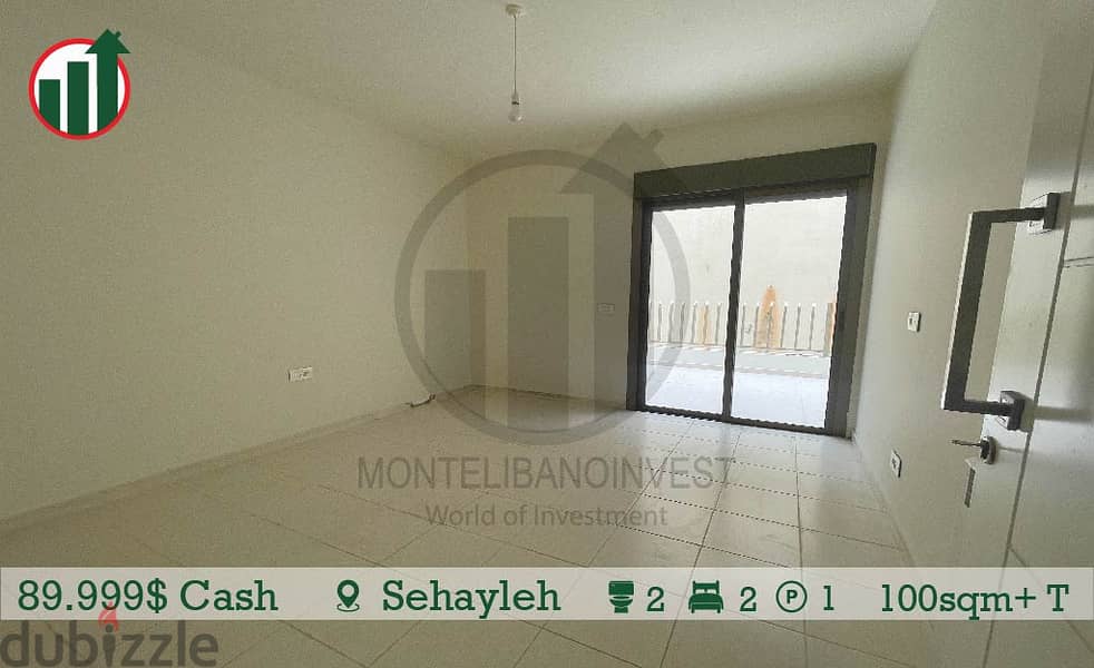 Apartment For Sale In New Sehaileh!! 5