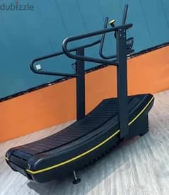 Treadmill Curve cardio machine new 03027072 GEO SPORT 0