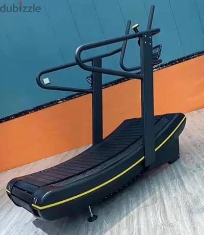 Treadmill Curve cardio machine new 03027072 GEO SPORT