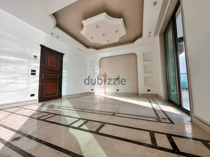 Apartment For sale In Rawche شقة للبيع في الروشة 1