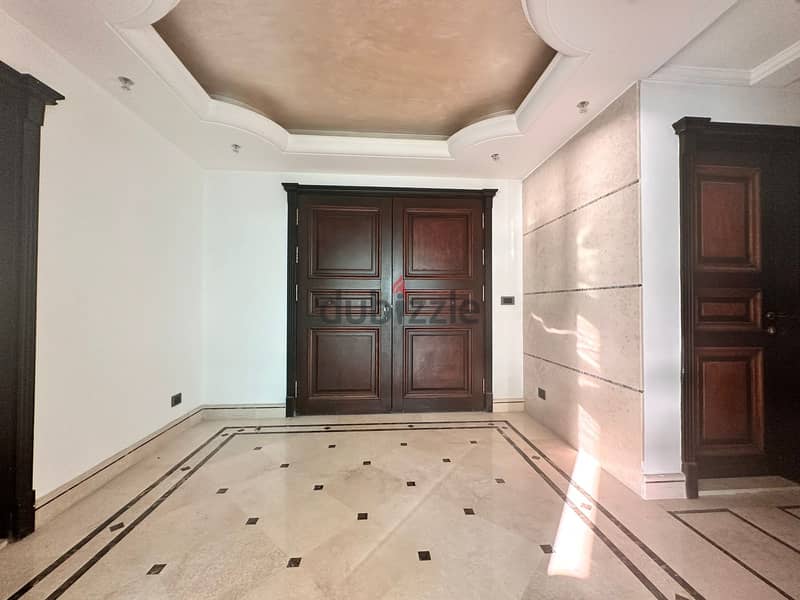 Apartment For sale In Rawche شقة للبيع في الروشة 4