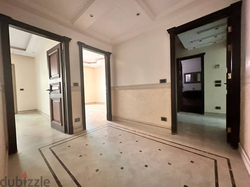 Apartment For sale In Rawche شقة للبيع في الروشة 12