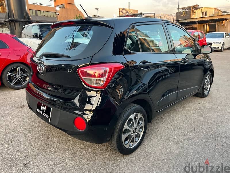 Hyundai I10 Full options 57k kms 5