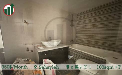 Apartment For RENT in Sehayleh for only 350$/month!!